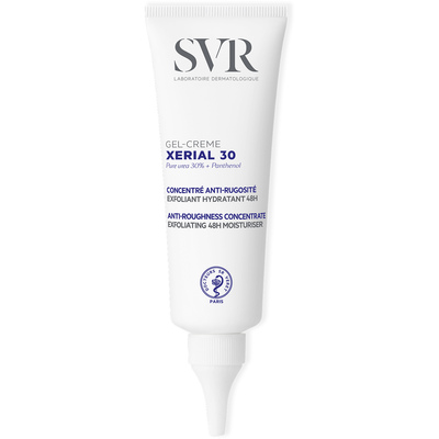 Гель-крем для тіла SVR Ксеріаль 30 концентрований кераторегулючий проти огрубілості шкіри 75 мл